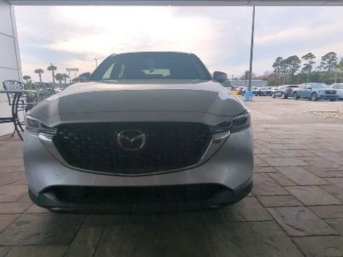 Used 2023 MAZDA CX-5 AWD 2.5 S w/ Premium Package image 8