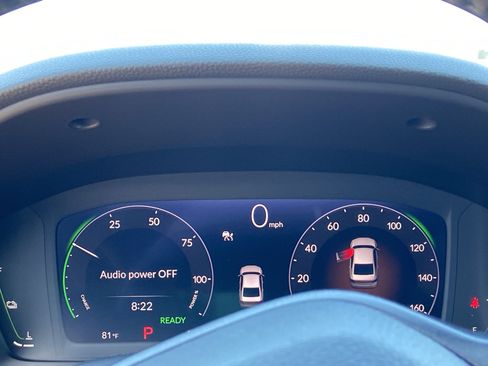 New 2026 Honda Accord Sport image 26