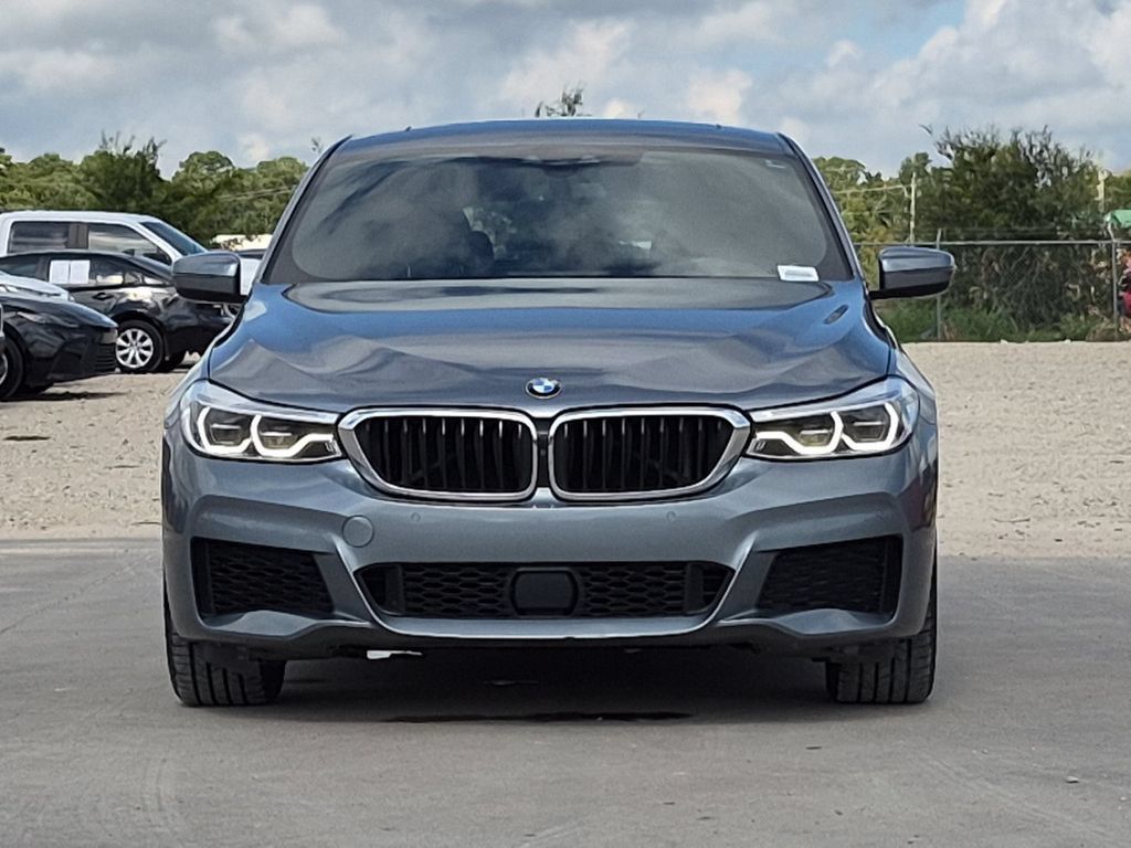Used 2018 BMW 640i Gran Turismo xDrive AWD/4WD image 9