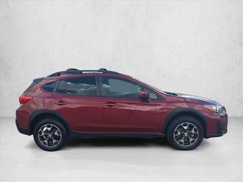 Used 2018 Subaru Crosstrek 2.0i Premium w/ Eyesight System AWD/4WD image 4