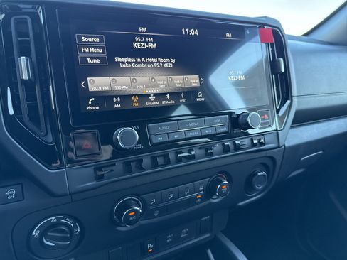 New 2026 Nissan Frontier SV w/ Tow Package image 19