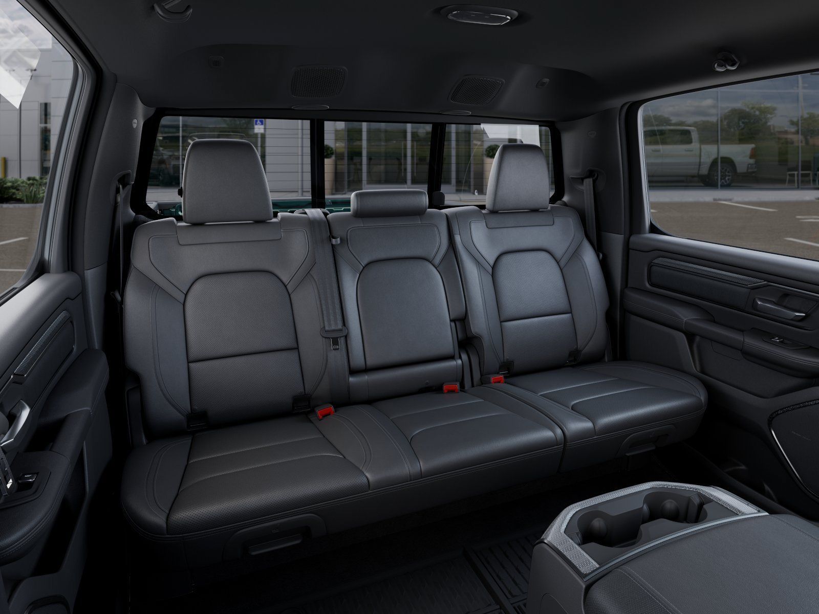 New 2026 RAM 1500 Rebel w/ Rebel Level 2 Equipment Group AWD/4WD image 44