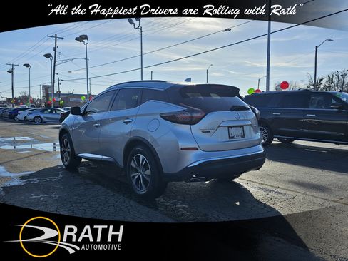 Used 2021 Nissan Murano SV image 8