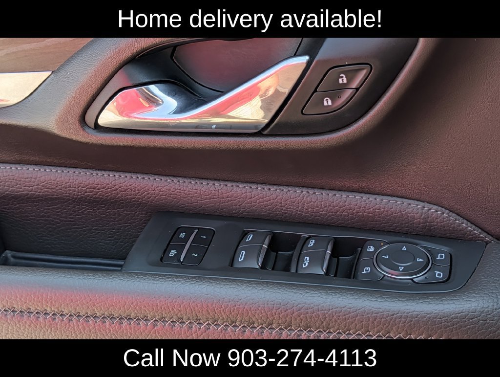 Used 2021 GMC Yukon Denali w/ Denali Premium Package RWD image 29