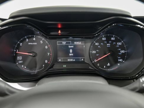 Used 2025 Chevrolet Trax LS FWD image 21