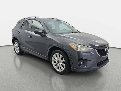Used 2014 MAZDA CX-5 Grand Touring image 3