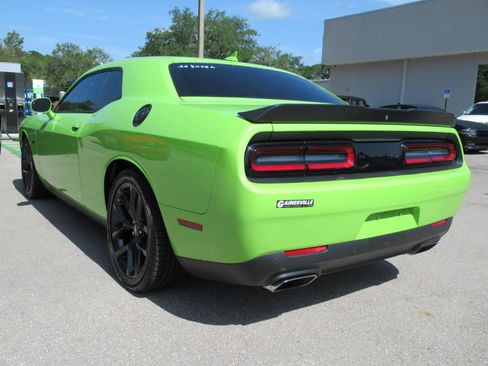 Certified 2023 Dodge Challenger R/T w/ Plus Package RWD image 5