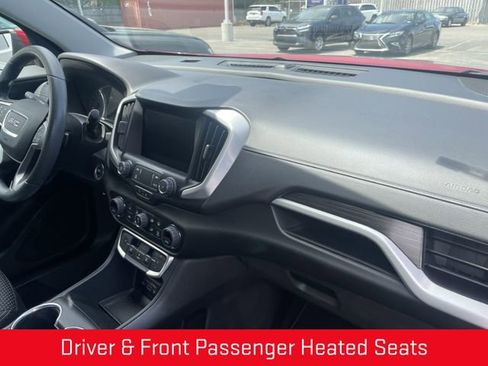 Used 2022 GMC Terrain SLE w/ Driver Convenience Package FWD image 15