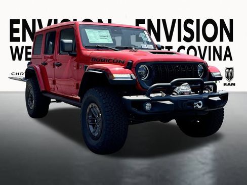 New 2024 Jeep Wrangler Unlimited Rubicon 392 image 2