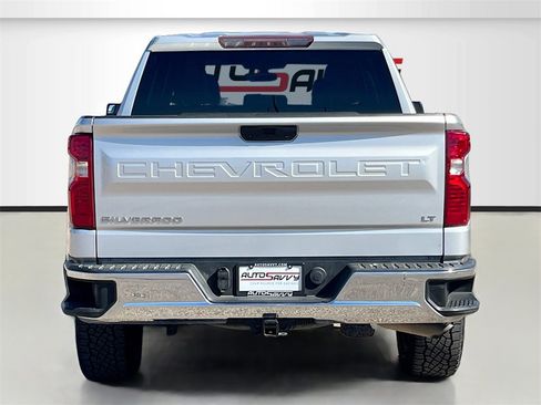Used 2020 Chevrolet Silverado 1500 LT w/ Texas Edition image 6