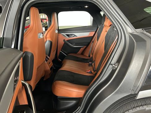 Used 2021 Jaguar F-PACE SVR AWD/4WD image 60
