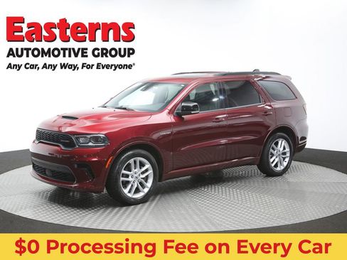 Used 2024 Dodge Durango R/T AWD/4WD image 59