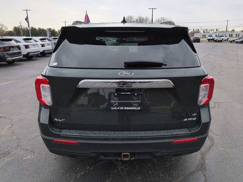 Used 2022 Ford Explorer XLT w/ Class IV Trailer Tow Package image 6