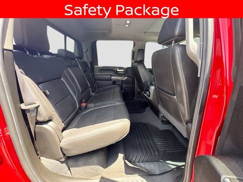 Used 2022 Chevrolet Silverado 2500 LTZ w/ LTZ Plus Package AWD/4WD image 29