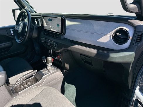 Used 2024 Jeep Wrangler Sport image 26
