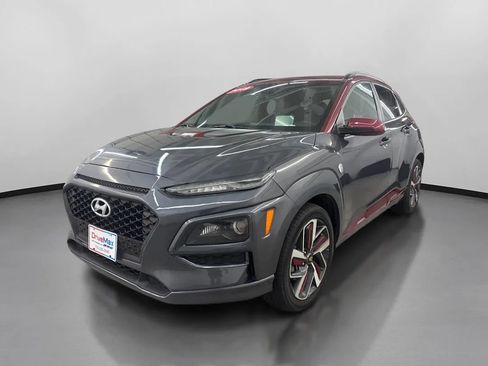 Used 2019 Hyundai Kona Ultimate FWD image 4