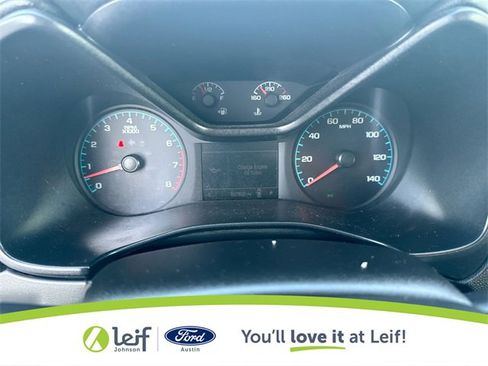 Used 2015 Chevrolet Colorado LT w/ Luxury Package image 14