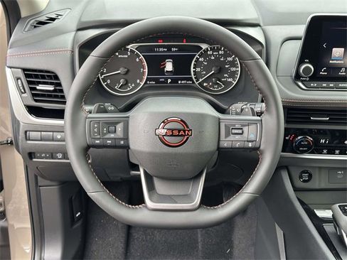 New 2026 Nissan Rogue Rock Creek image 18