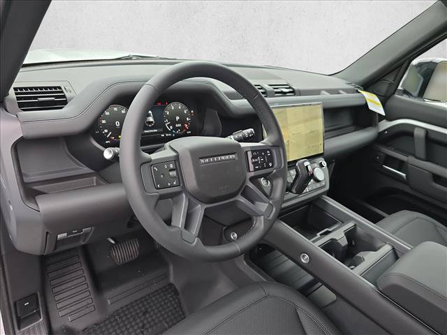 New 2026 Land Rover Defender 110 S AWD/4WD image 14