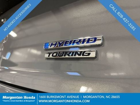 New 2025 Honda Accord Touring image 7