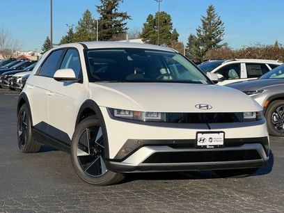 New 2026 Hyundai Ioniq 5 SE