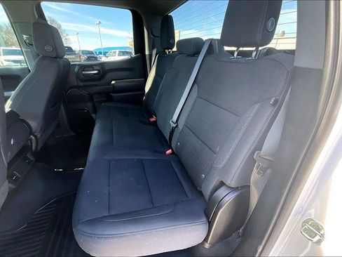 Used 2022 Chevrolet Silverado 1500 Custom image 23