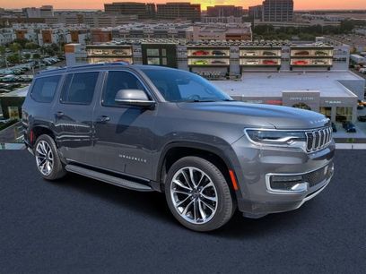 Used 2022 Jeep Wagoneer Series II w/ Premium Group I