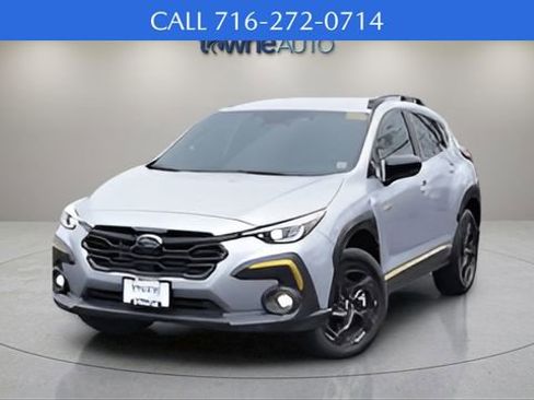 Used 2025 Subaru Crosstrek 2.5i Sport image 10