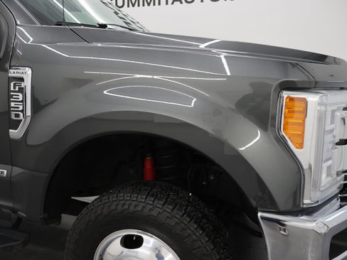 Used 2017 Ford F350 Lariat w/ Lariat Ultimate Package image 26