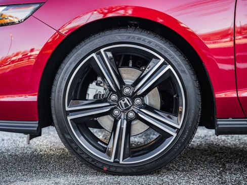 New 2025 Honda Accord Sport image 16