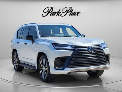 New 2026 Lexus LX 700h Luxury AWD/4WD image 5