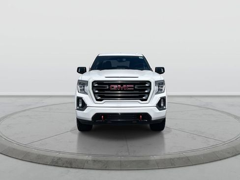 Used 2020 GMC Sierra 1500 AT4 AWD/4WD image 3