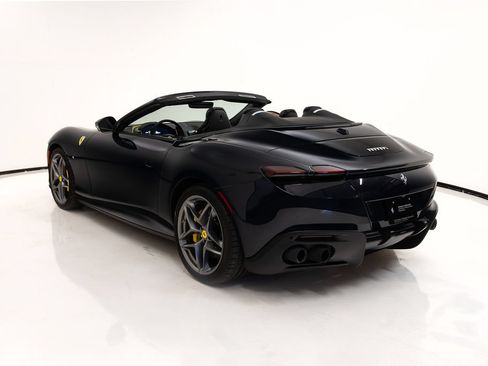 Certified 2024 Ferrari Roma Spider RWD image 2