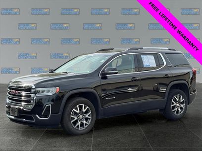 Used 2023 GMC Acadia SLT