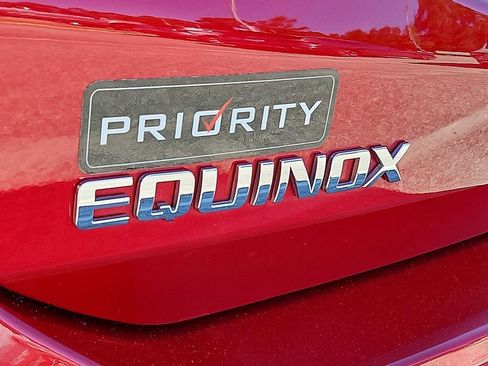 Certified 2024 Chevrolet Equinox LT FWD image 31