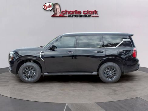 New 2026 Nissan Armada SV image 2