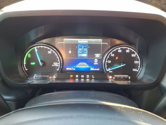 Certified 2024 Ford Maverick Lariat w/ Black Appearance Package FWD image 16
