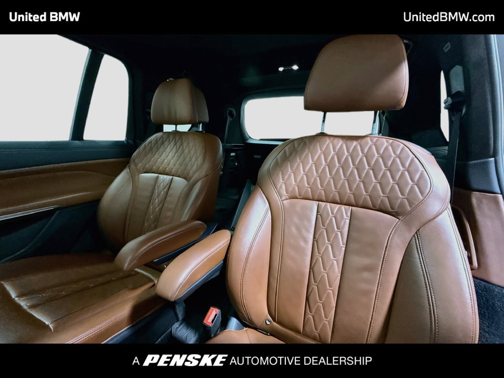 Used 2022 BMW X7 xDrive40i w/ Premium Package AWD/4WD image 20