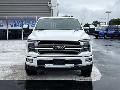 New 2026 Ford F150 Platinum w/ Equipment Group 702A High AWD/4WD image 8