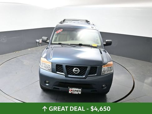 Used 2014 Nissan Armada SV AWD/4WD image 45