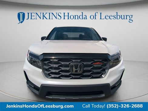 New 2026 Honda Ridgeline TrailSport image 8