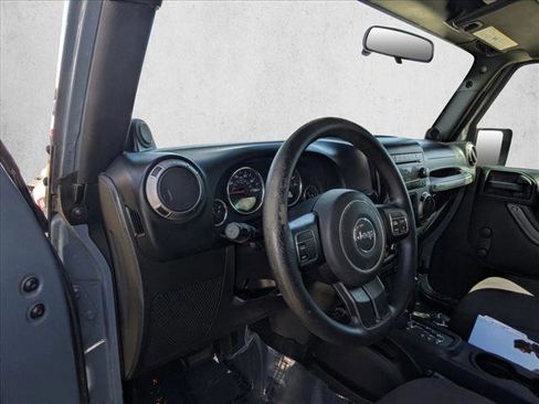 Used 2014 Jeep Wrangler Sport w/ Trailer Tow Group image 9