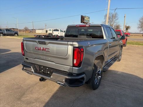 New 2026 GMC Sierra 1500 SLT w/ SLT Premium Plus Package image 6