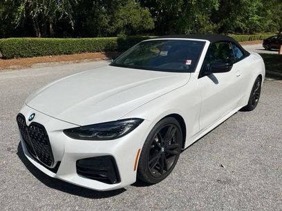 Used 2022 BMW 430i Convertible w/ M Sport Package