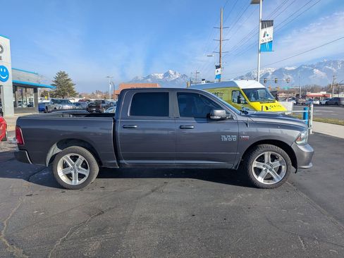 Used 2016 RAM 1500 Sport RWD image 2