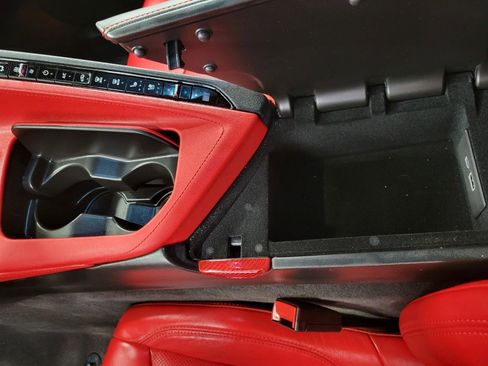 Certified 2024 Chevrolet Corvette Stingray Preferred Cpe w/ Battery Protection Package RWD image 17
