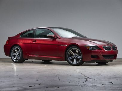 Used 2006 BMW M6 Coupe