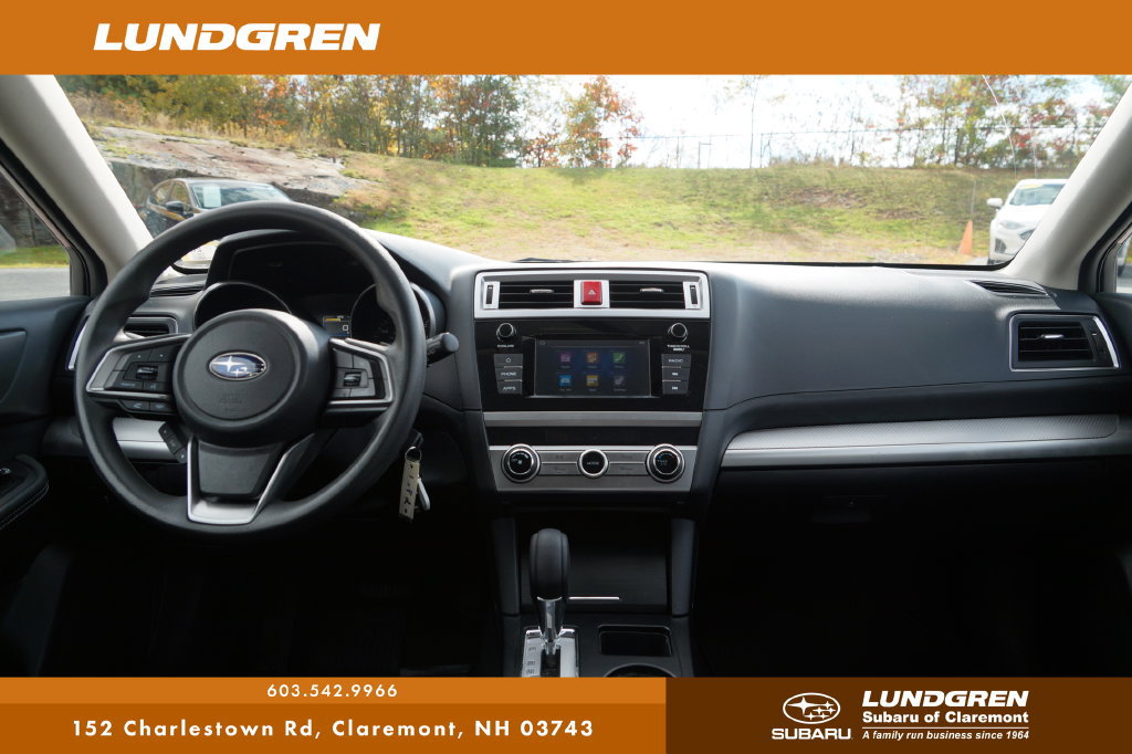 Used 2018 Subaru Outback 2.5i AWD/4WD image 4