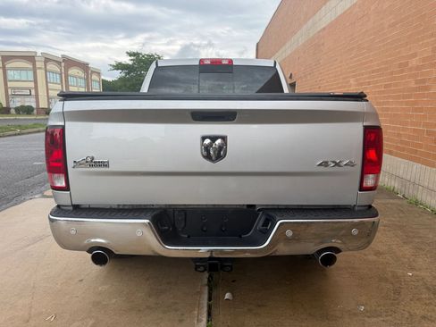Used 2016 RAM 1500 Big Horn AWD/4WD image 4