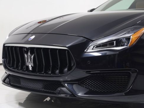 Used 2023 Maserati Quattroporte Modena Q4 image 89